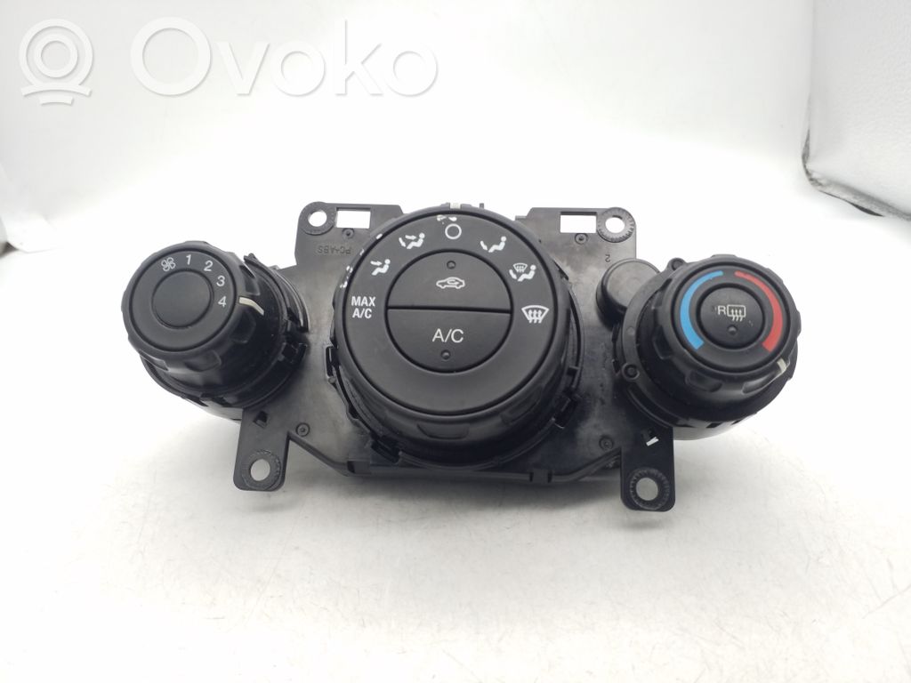 Ford Fiesta Climate control unit 