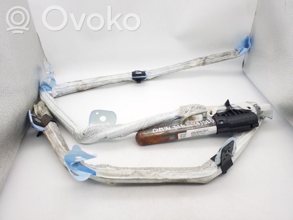 BMW 3 E90 E91 Airbag del techo 