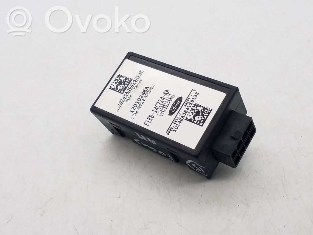 Ford Focus Seat control module 