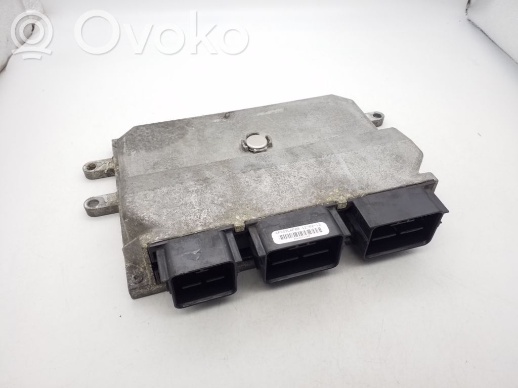 Ford Fusion II Engine control unit/module ECU 