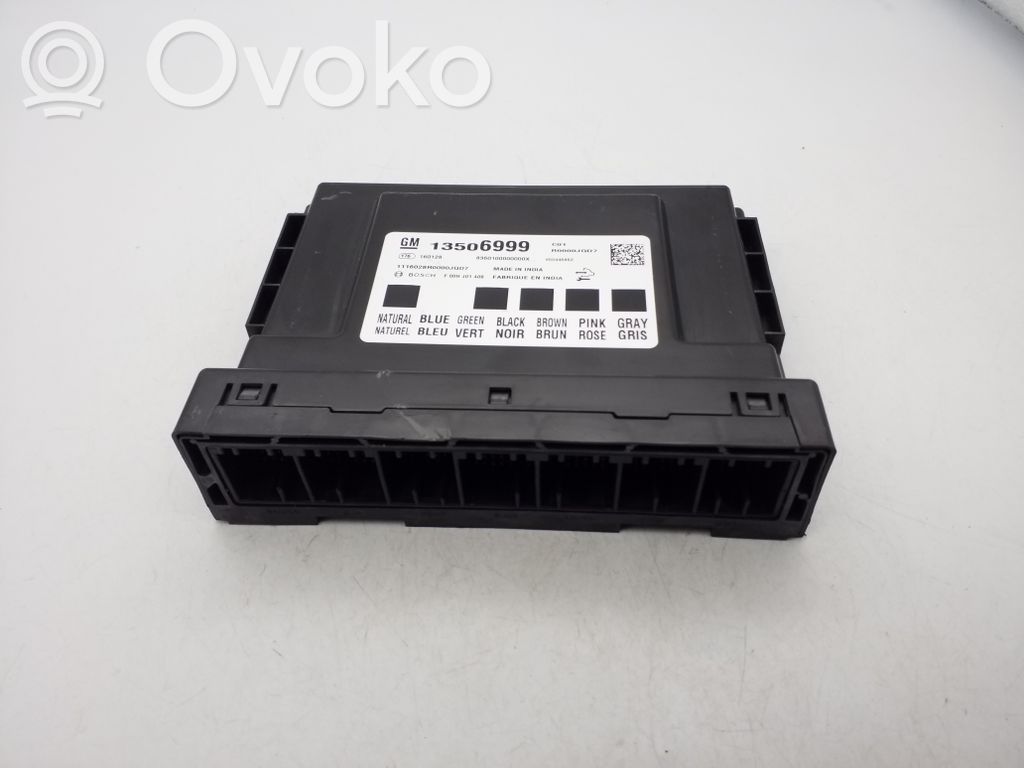 Buick Encore I Module confort 