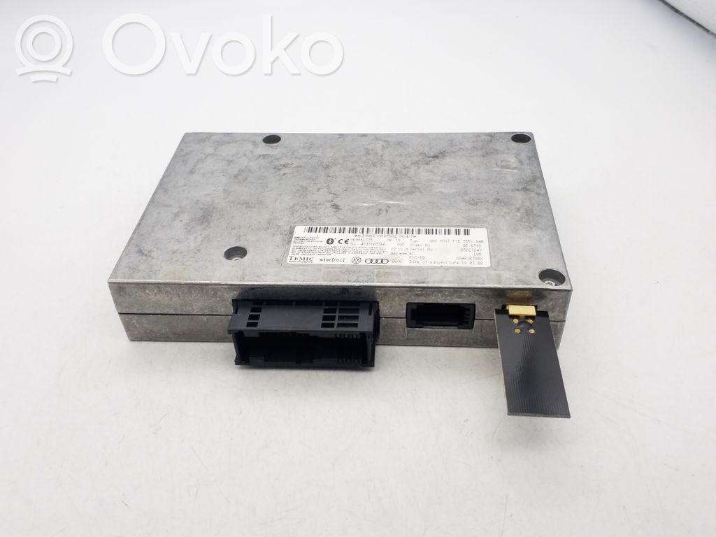 Bluetooth control unit module   4E0862335,4F0910336E