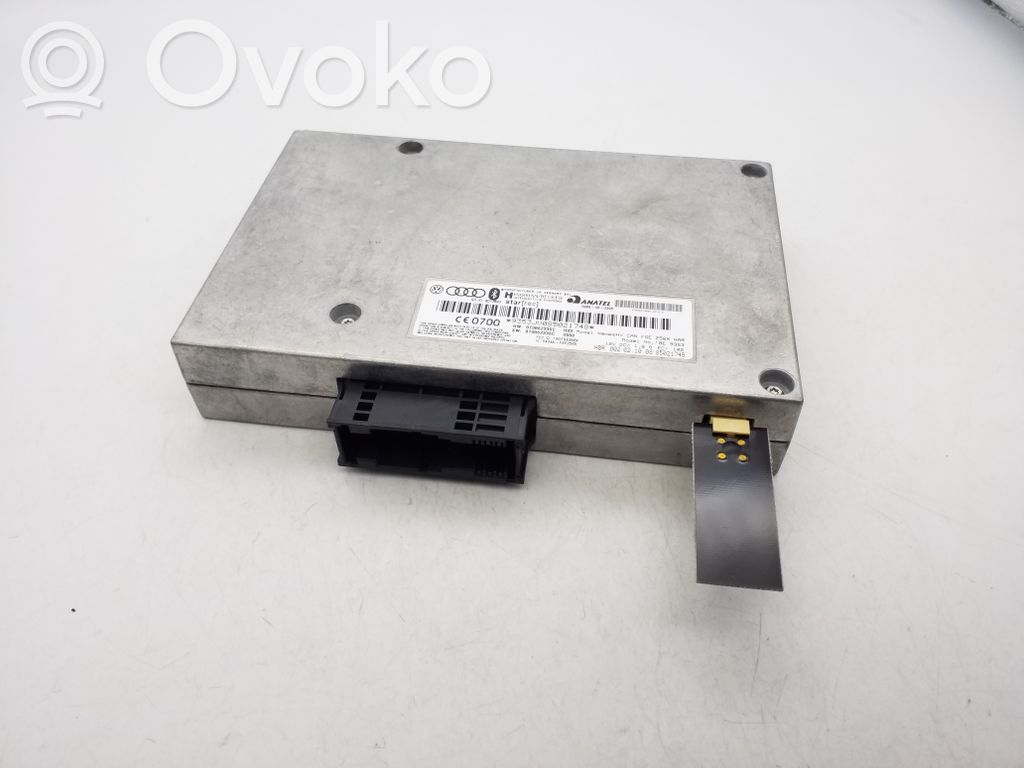 Audi A4 S4 B8 8K Bluetooth control unit module 