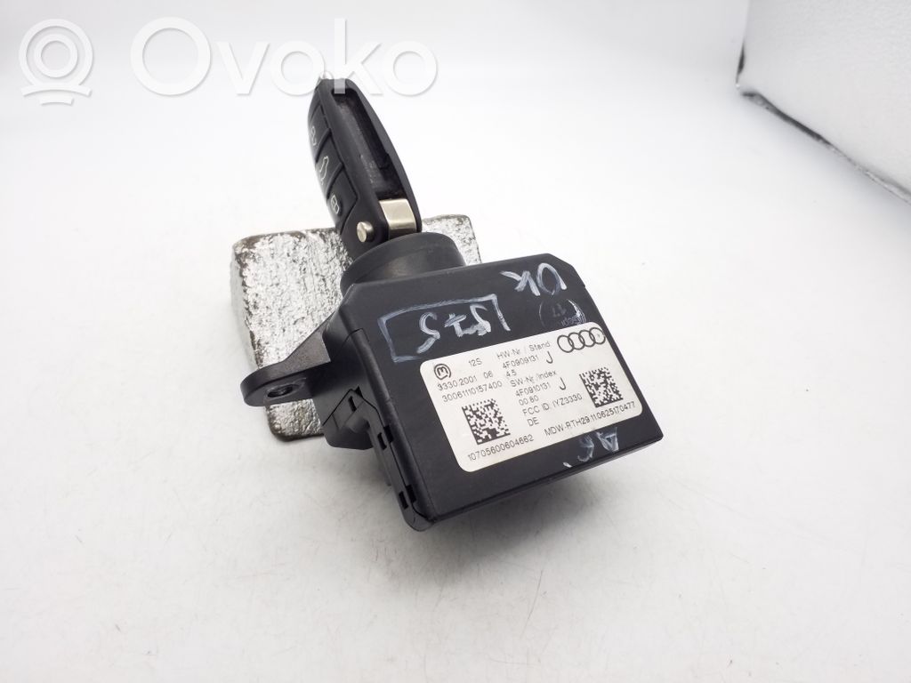 Audi A6 S6 C6 4F Ignition lock 