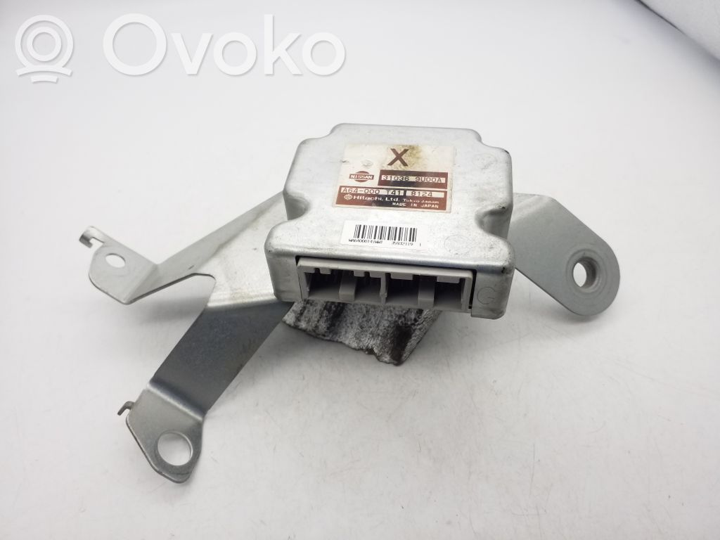 Nissan Note (E11) Gearbox control unit/module 