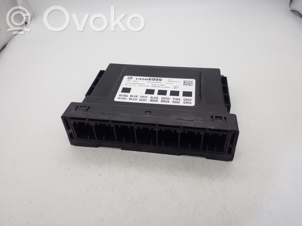 Buick Encore I Module confort 