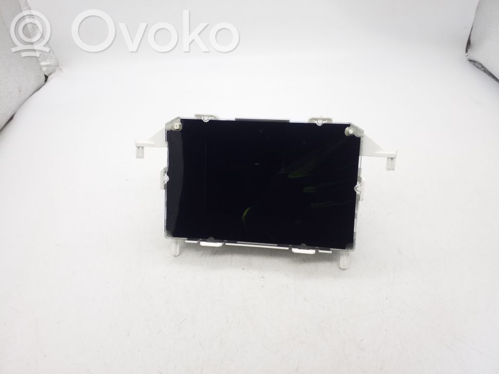Ford Fiesta Screen/display/small screen 
