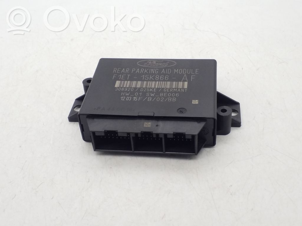 Parking PDC control unit/module   F1ET15K866AF