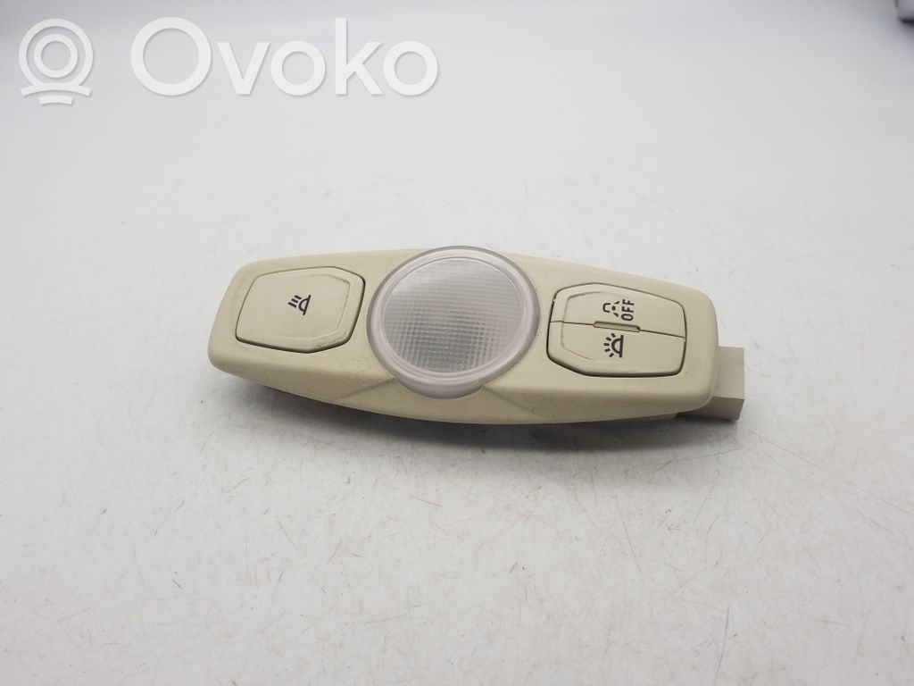 Ford Focus Rear seat light 