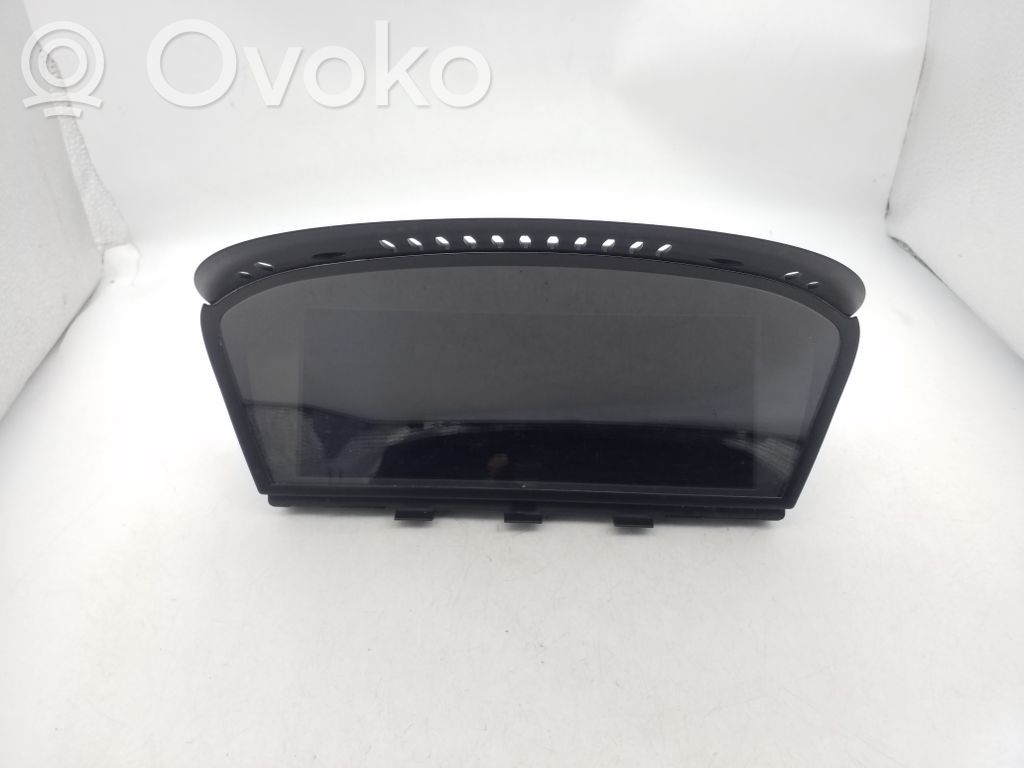BMW 5 E60 E61 Screen/display/small screen 
