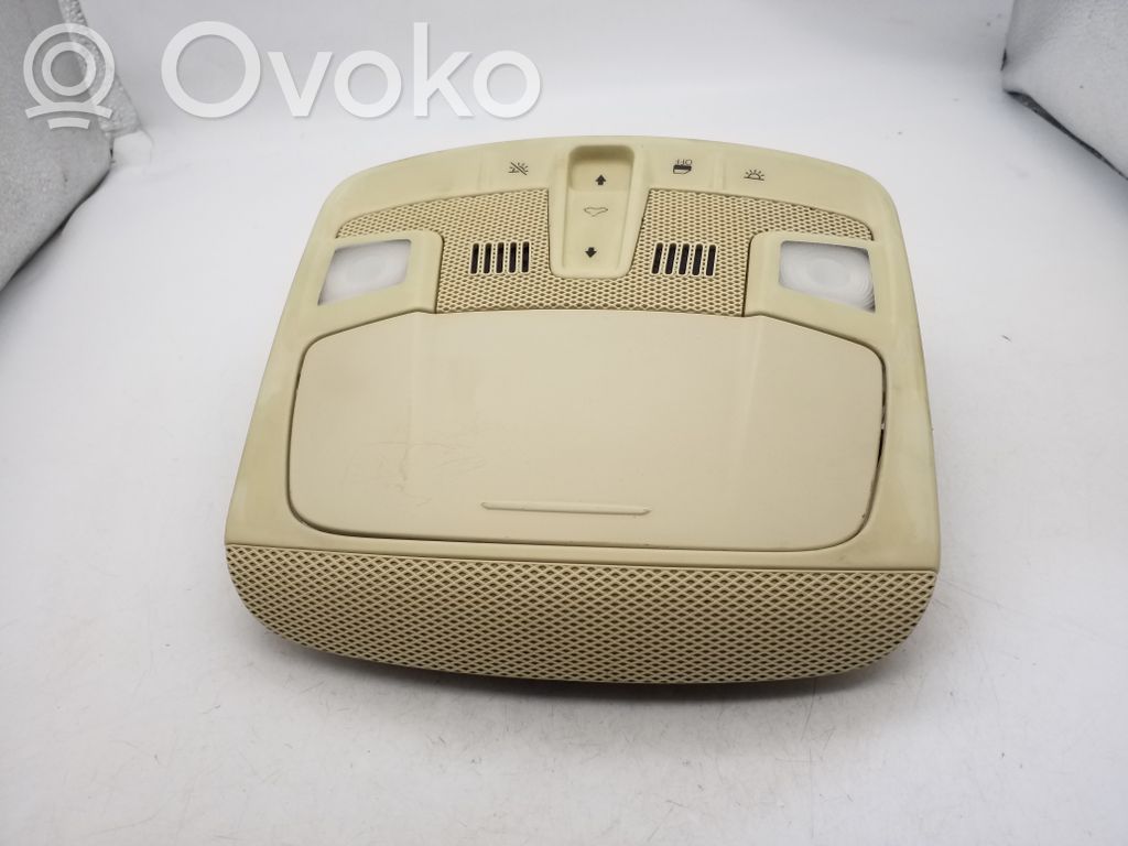 Ford Fusion II Front seat light 