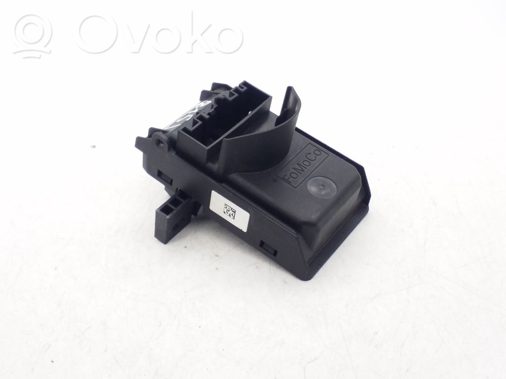 Ford Ecosport Other control units/modules 