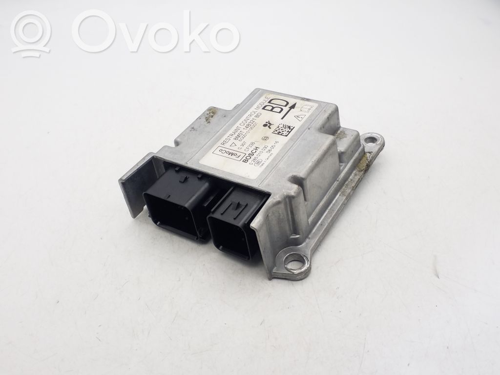 Ford Focus Airbag control unit/module 