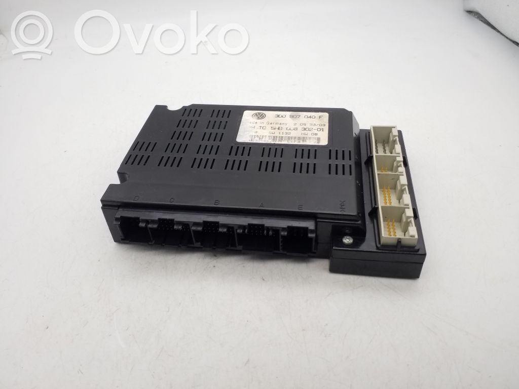 Volkswagen Phaeton Climate control unit 