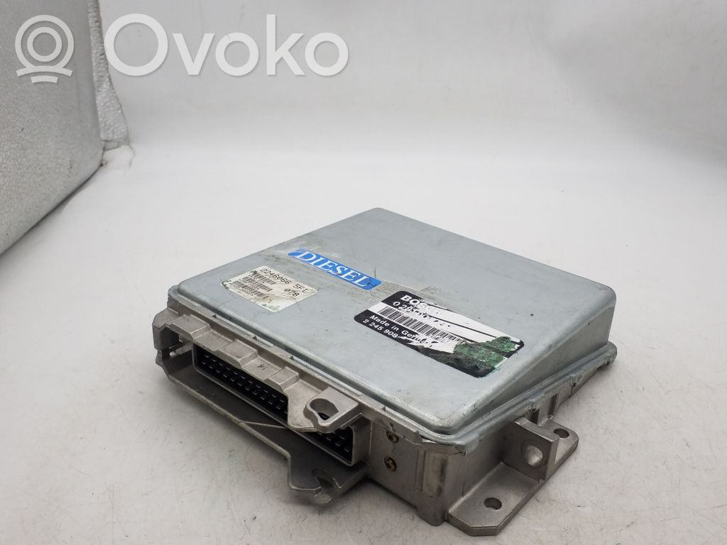 BMW 5 E34 Engine control unit/module 