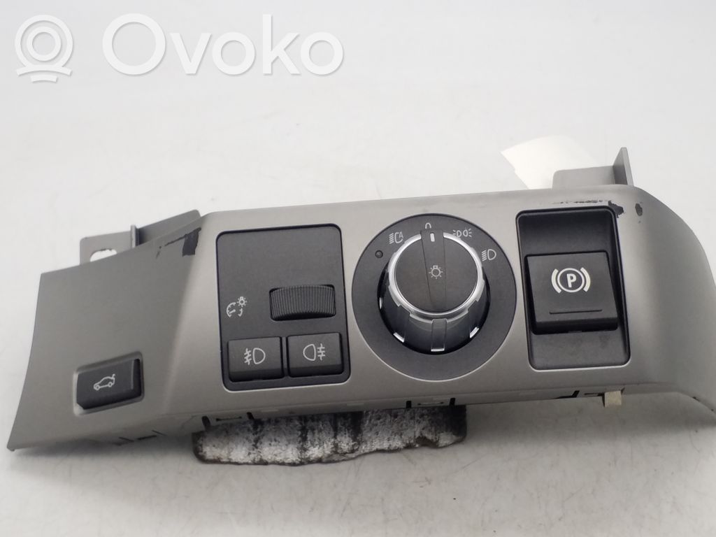 BMW 7 E65 E66 Light switch 
