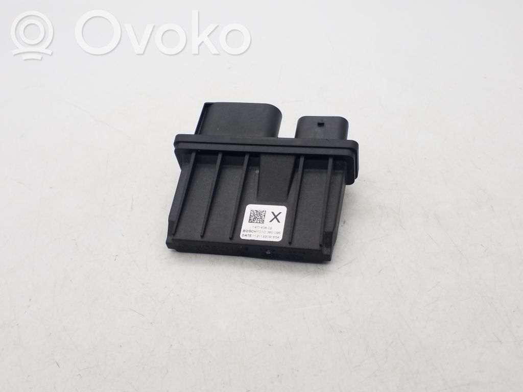 Volkswagen Touareg II Other control units/modules 