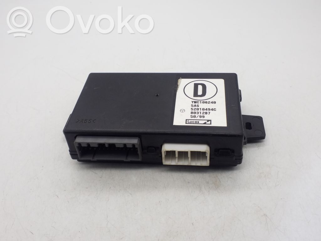 Rover 45 Imobilaizerio valdymo blokas 