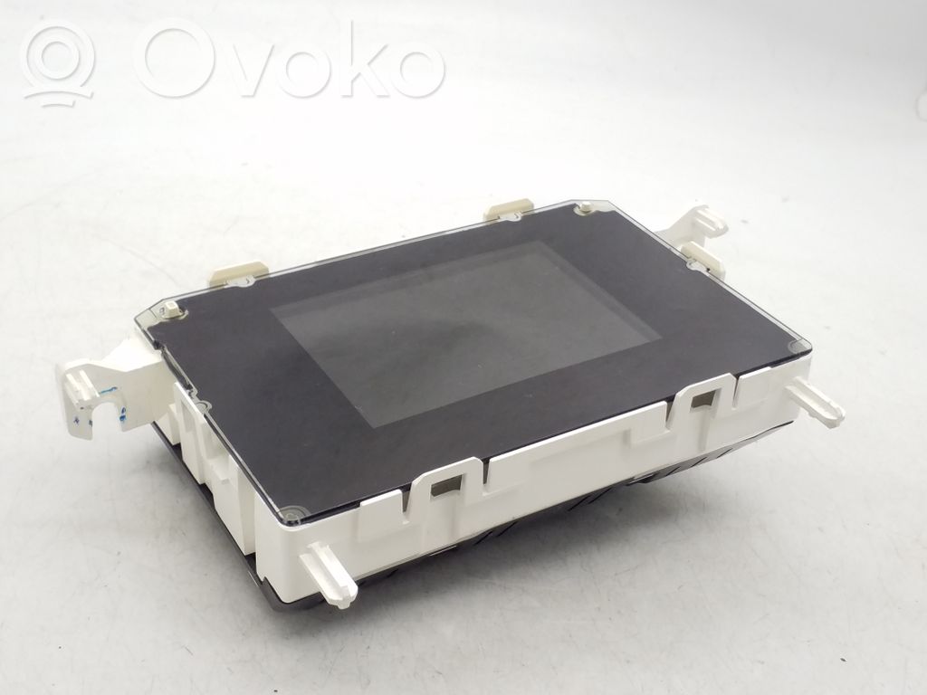 Ford Fiesta Screen/display/small screen 