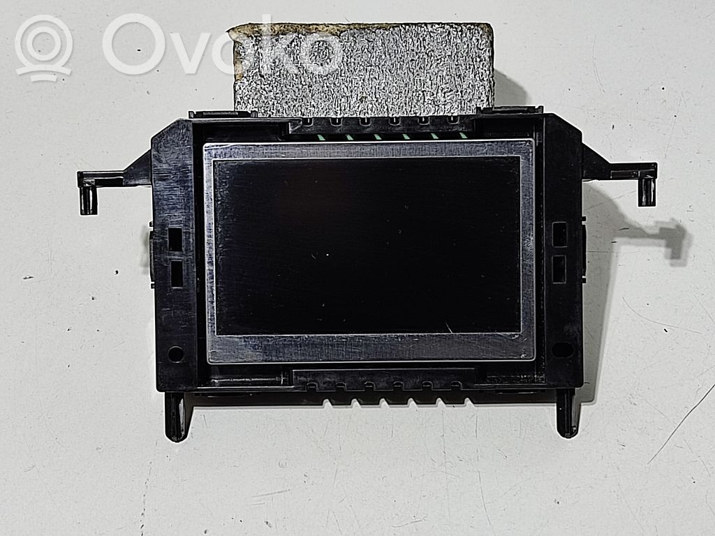 Ford Focus Screen/display/small screen 
