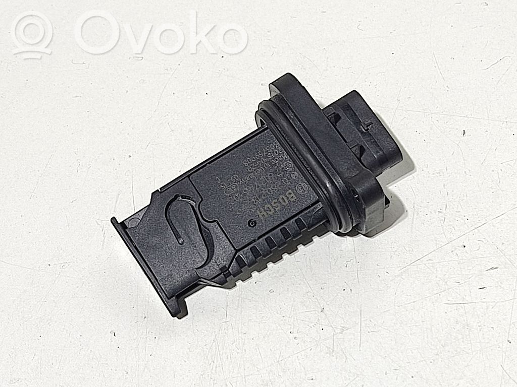 BMW 3 F30 F35 F31 Mass air flow meter 