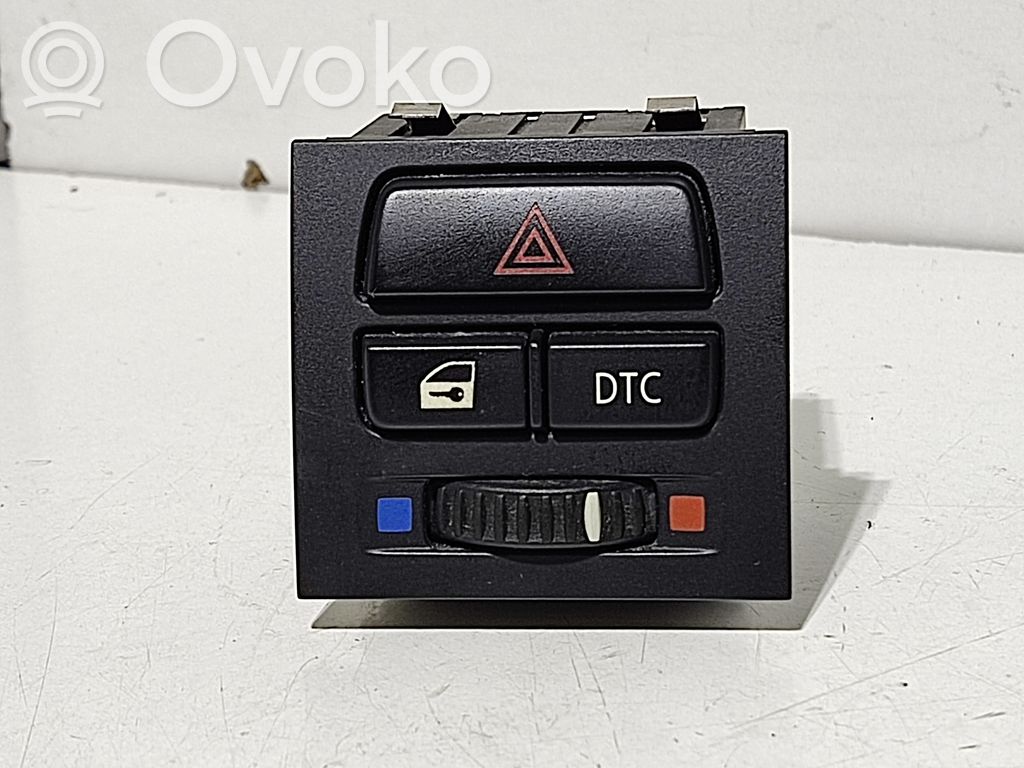 BMW 3 E90 E91 Hazard light switch 