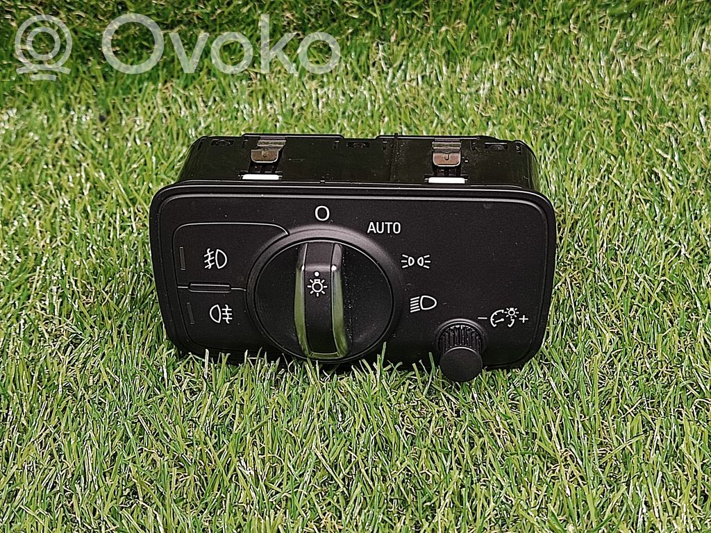 Audi A3 S3 8V Light switch 