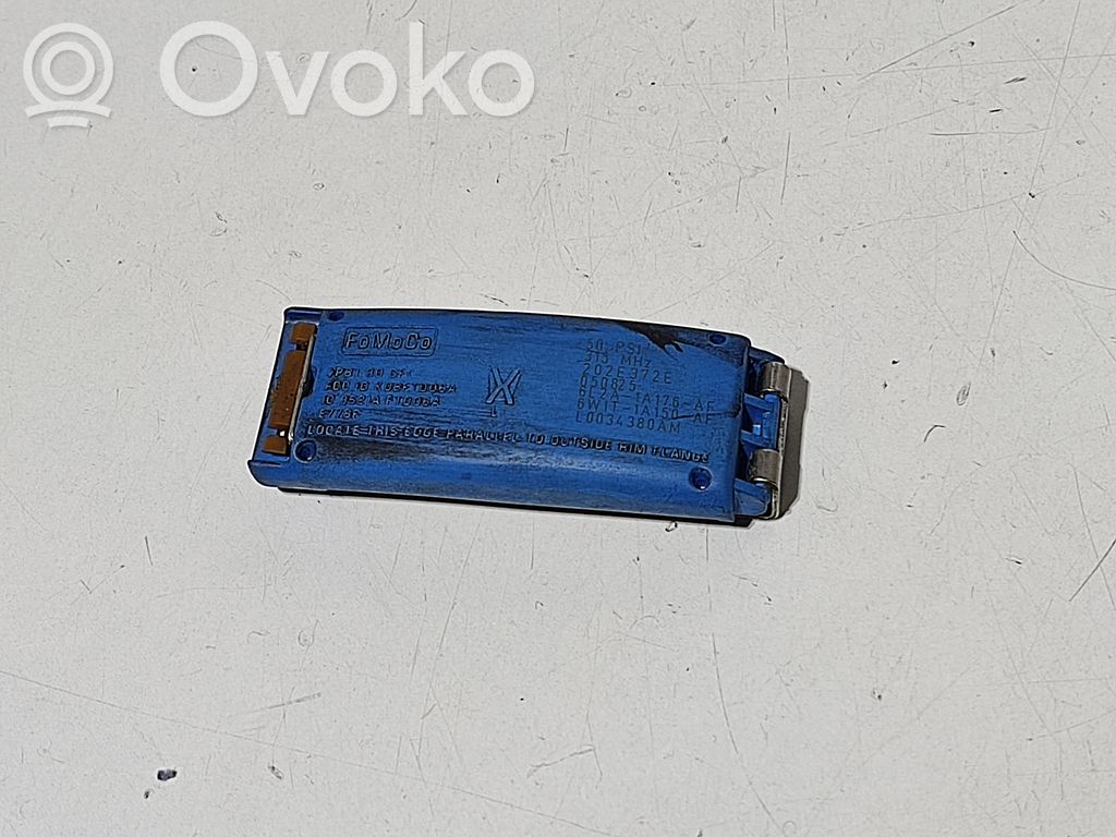 Ford Escape Tire pressure sensor 