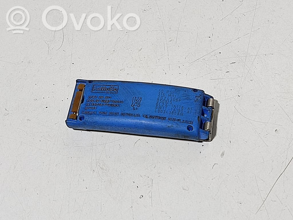 Ford Escape Tire pressure sensor 