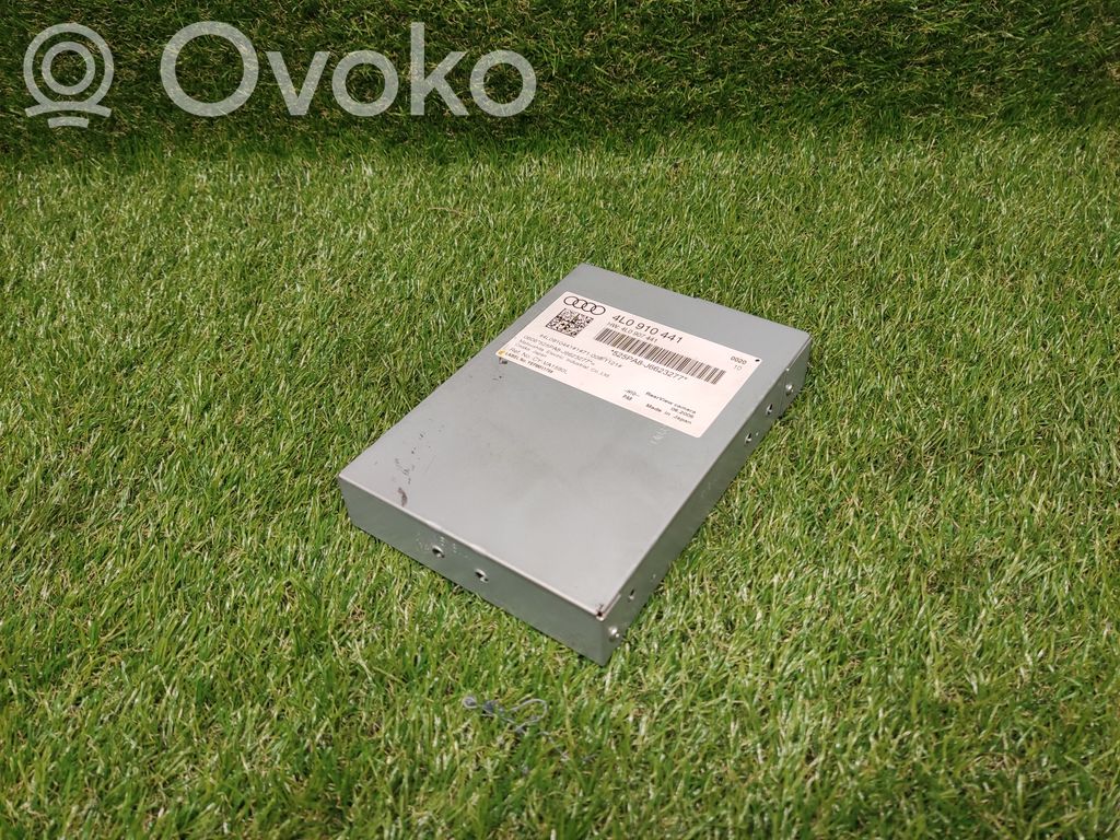 Audi Q7 4L Video control module 