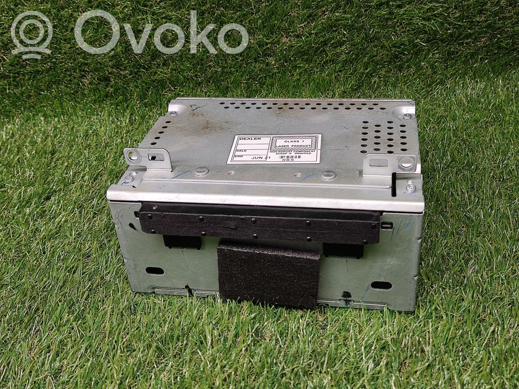 Ford Ecosport Radio / CD-Player / DVD-Player / Navigation 