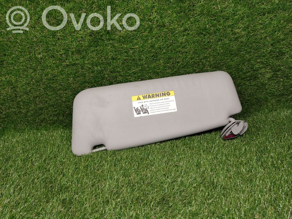 BMW 5 E60 E61 Sun visor 