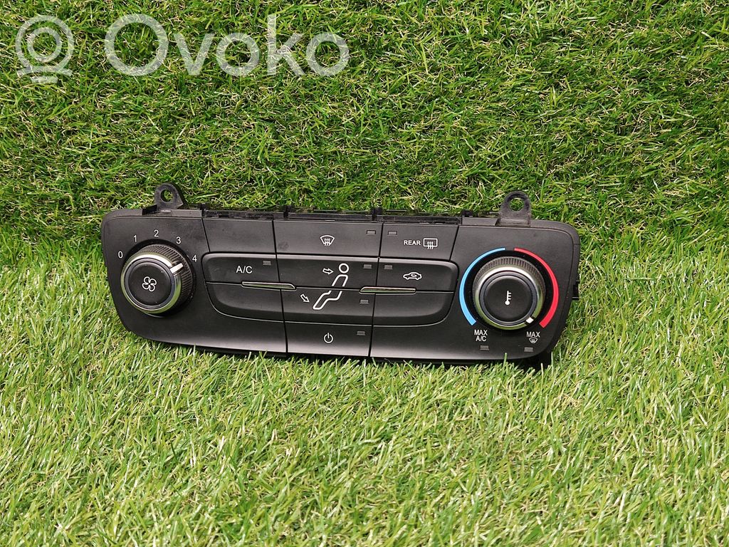 Ford Focus ST Climate control unit 