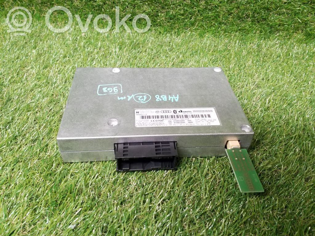 Bluetooth modulis   8T0862336E,8T0862336F
