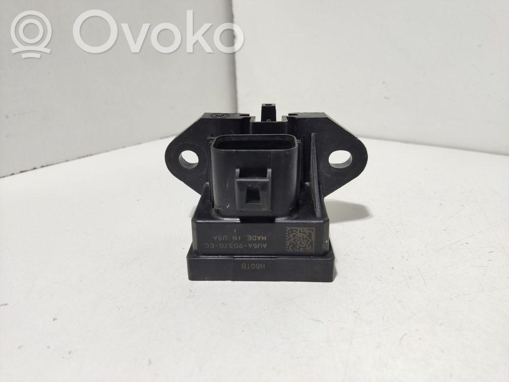 Fuel injection pump control unit/module   AU5A9D370EC