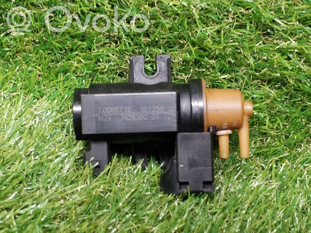 Électrovanne turbo   7626350,70088715