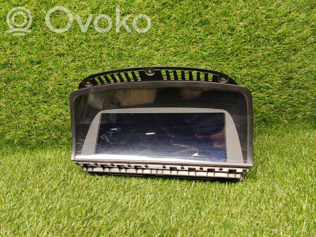 BMW 7 E65 E66 Speedometer (instrument cluster) 
