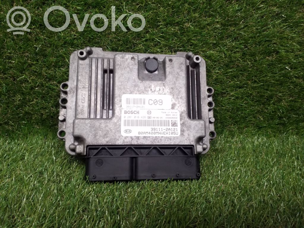 KIA Soul Engine control unit/module 