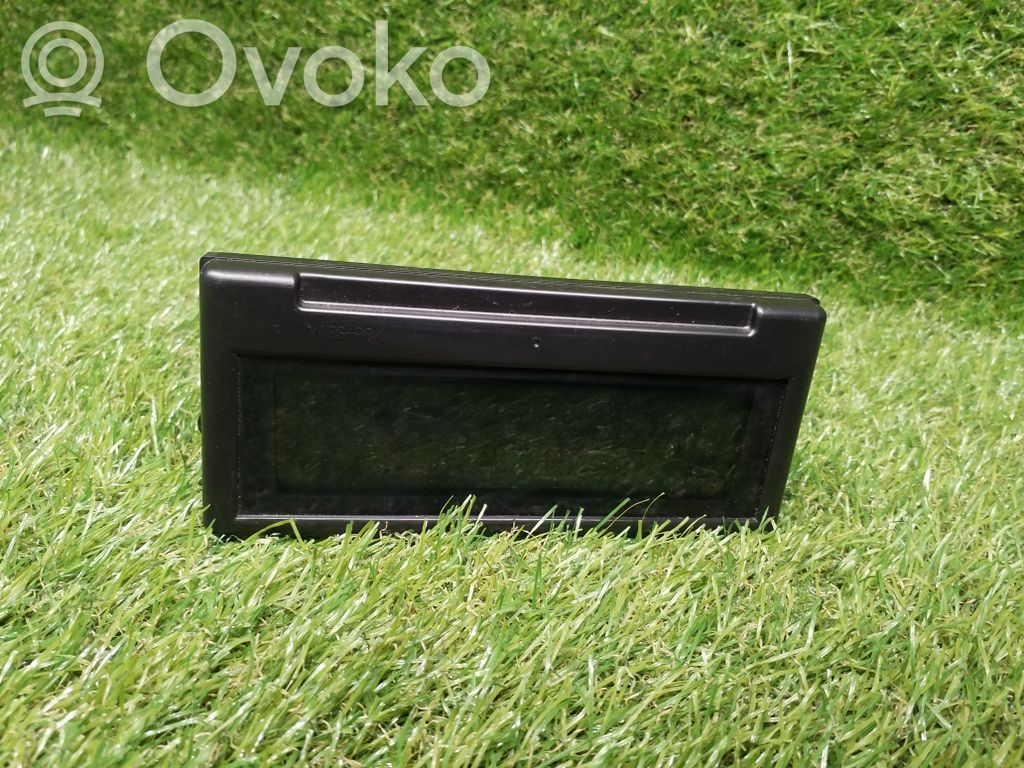 Volvo C70 Screen/display/small screen 