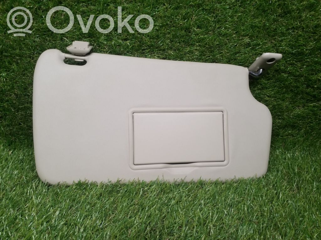 Ford Fiesta Sun visor 