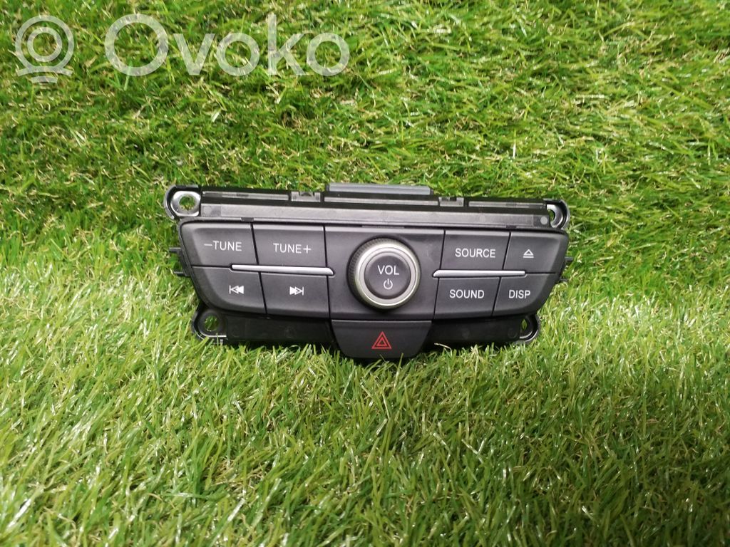 Ford Focus Sound control switch 
