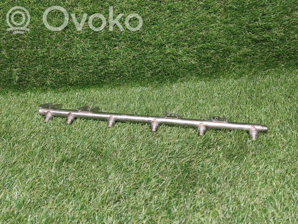 BMW 5 E60 E61 Fuel main line pipe 