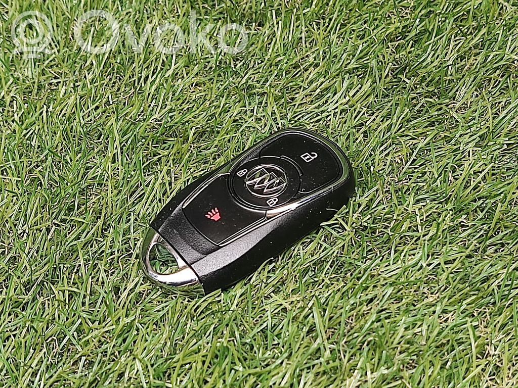 Buick Encore I Tarjeta/llave de arranque 