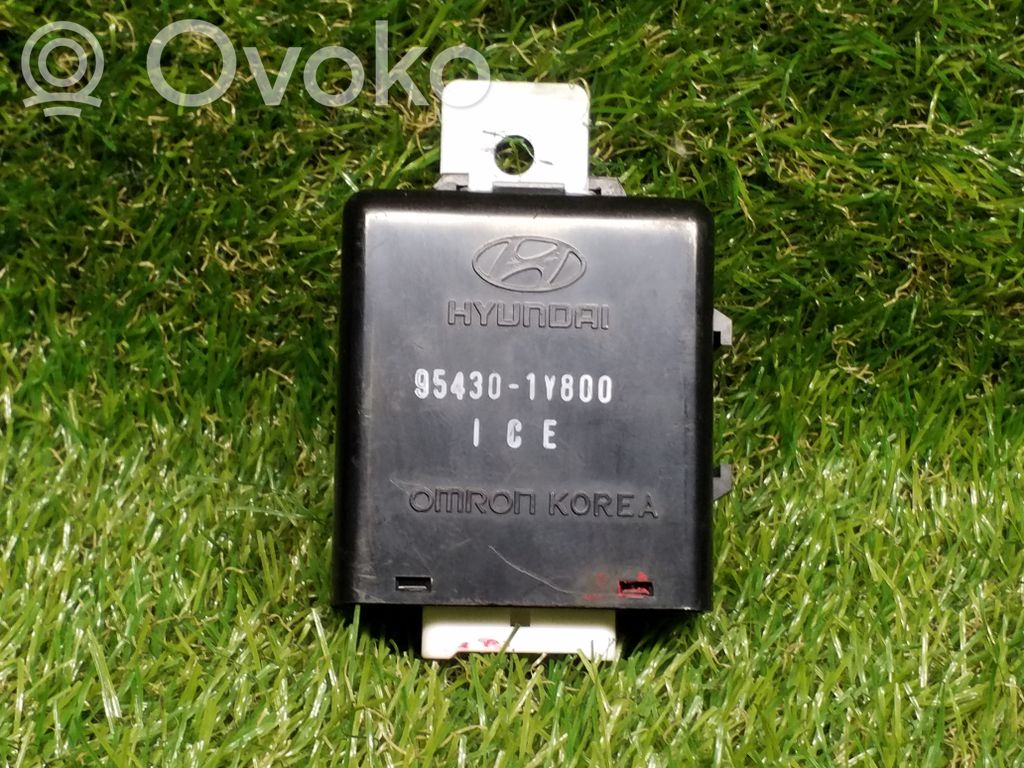 KIA Picanto Unidad de control del amplificador de arranque 