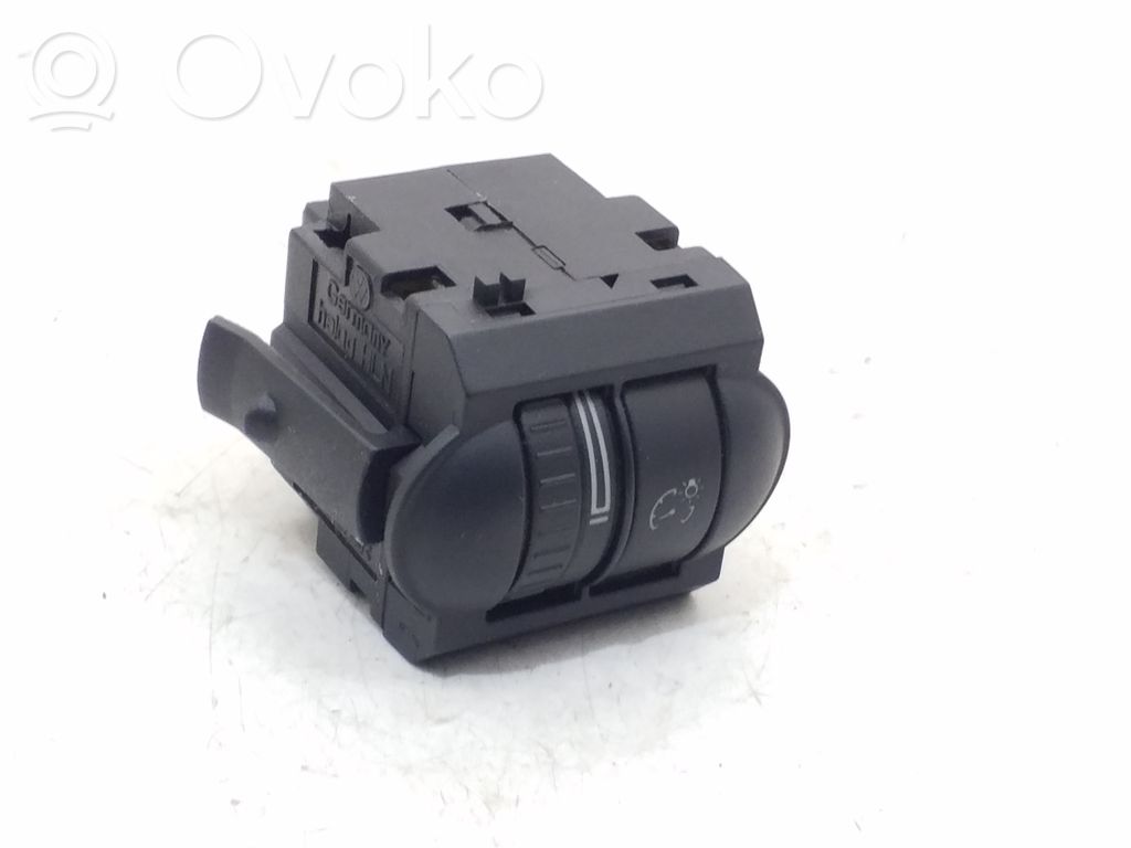 Volkswagen Jetta VI Headlight level height control switch 