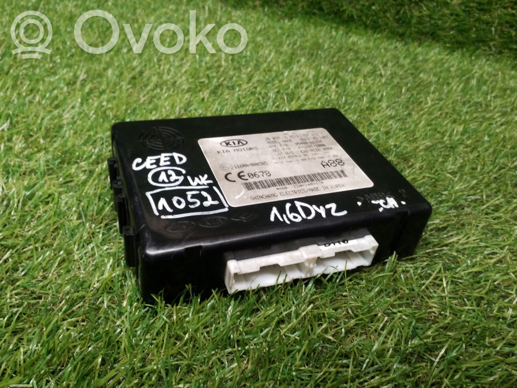 Comfort/convenience module   95400A2880,49D88T1000