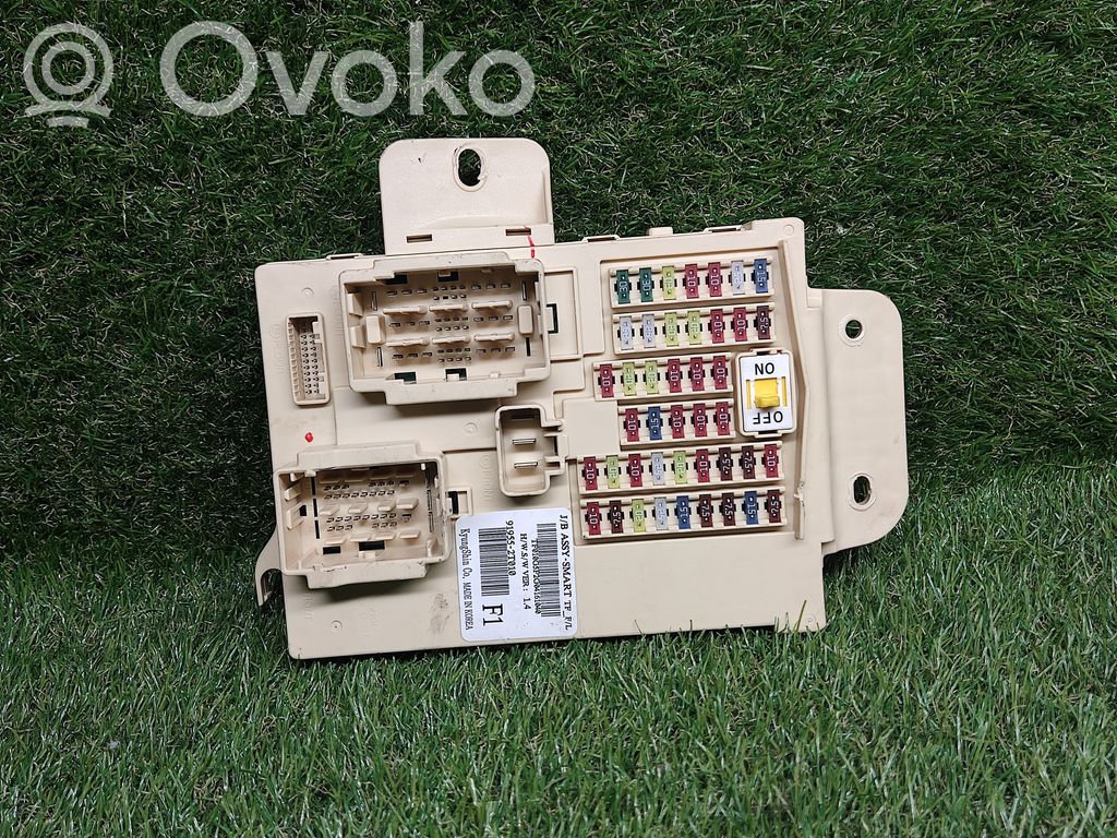 KIA Optima Fuse box set 