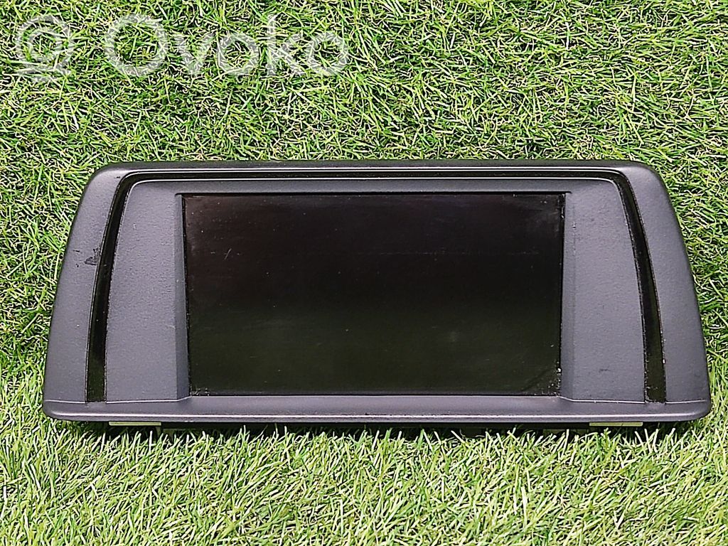 BMW 3 F30 F35 F31 Screen/display/small screen 