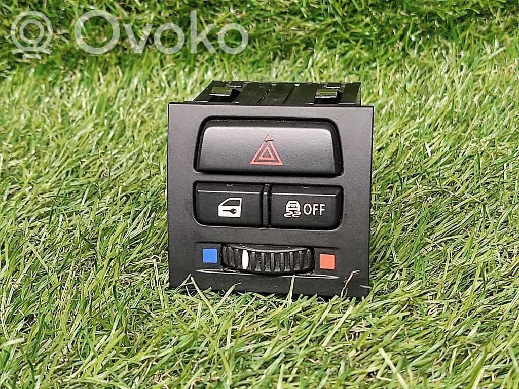 BMW 3 E90 E91 Hazard light switch 