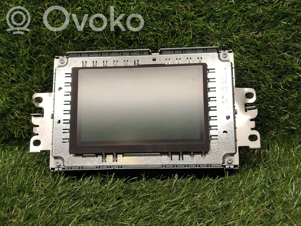 Volvo V40 Screen/display/small screen 